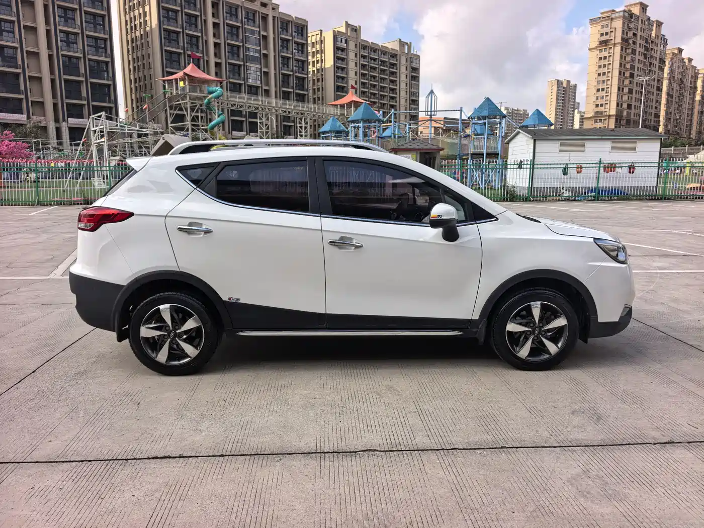 JIANGQI GROUP RUIFENG S3