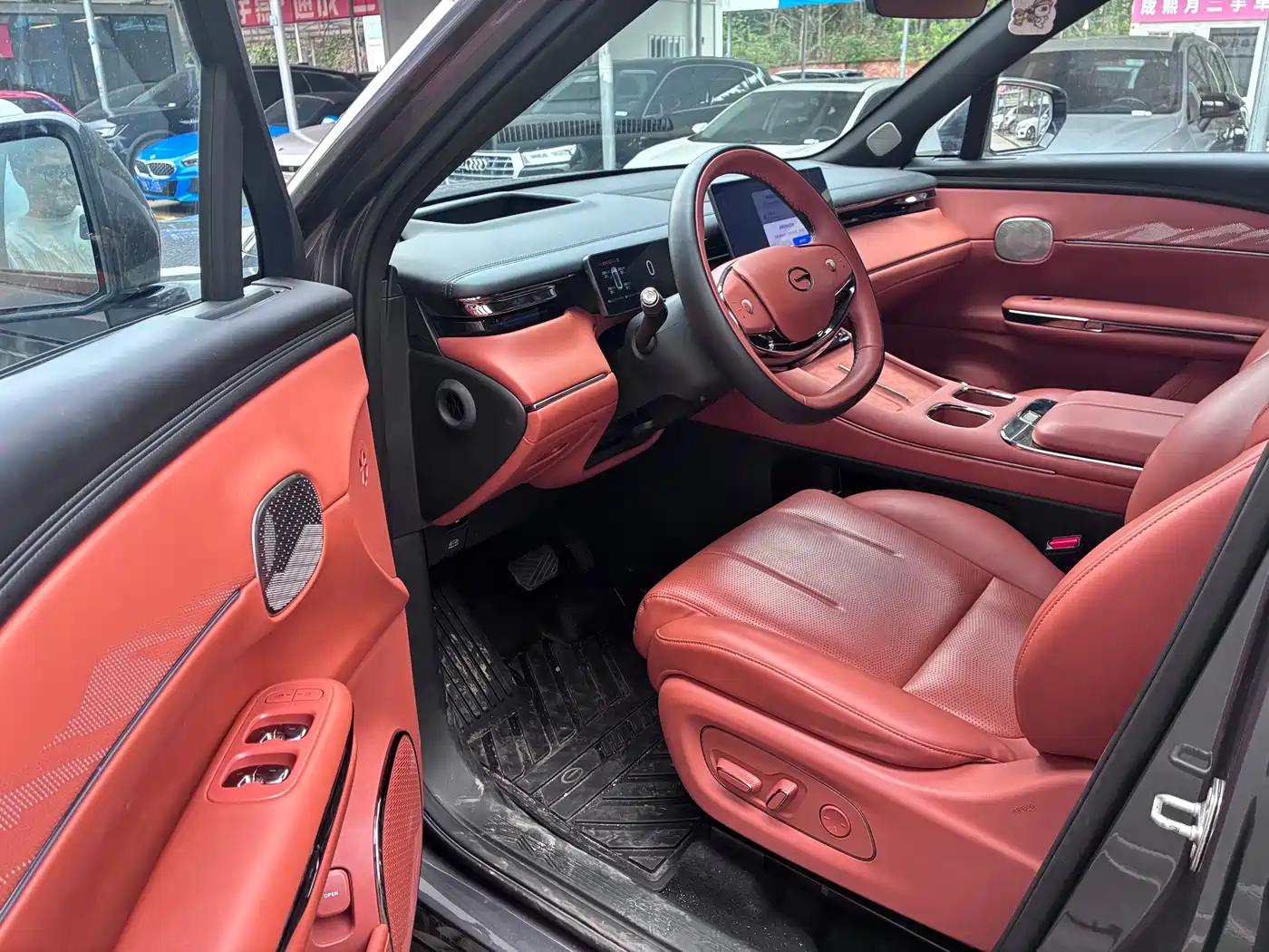 GAC Trumpchi Trumpchi Xiangwang S7 2025 205km Max LiDAR Edition фото 7