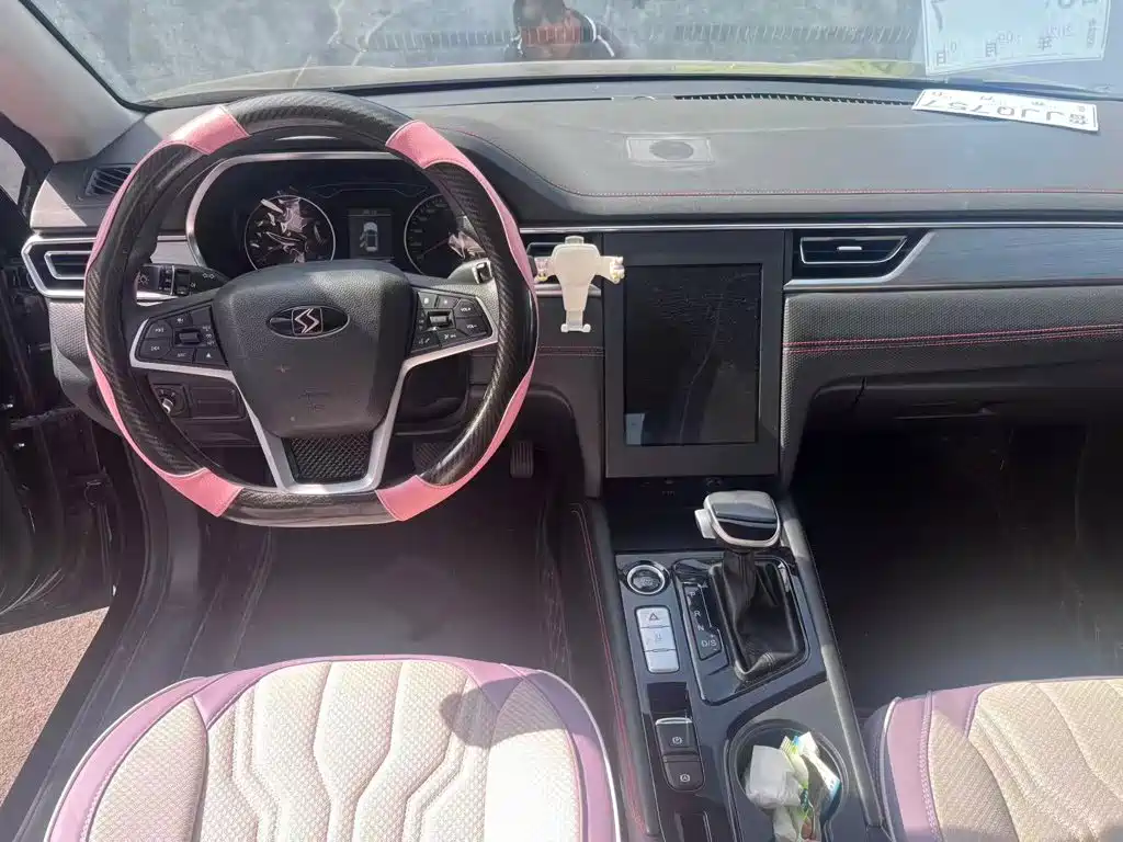Sehol A5 2021 2021 1.5T CVT Luxury Smart