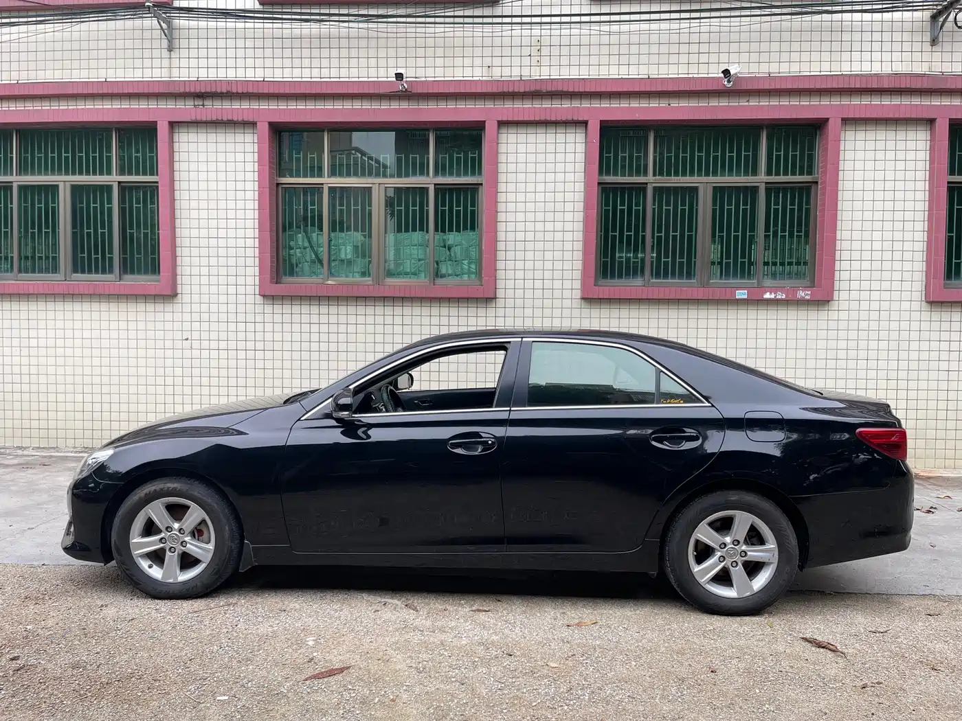 Toyota Reiz 2013 2.5V Elite Edition фото 15