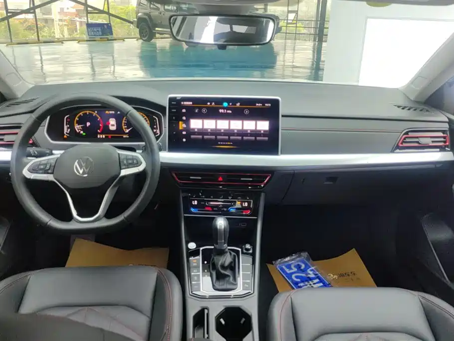 Volkswagen Lavida 2024 Model 300TSI DSG Starlight Leading Edition фото 12