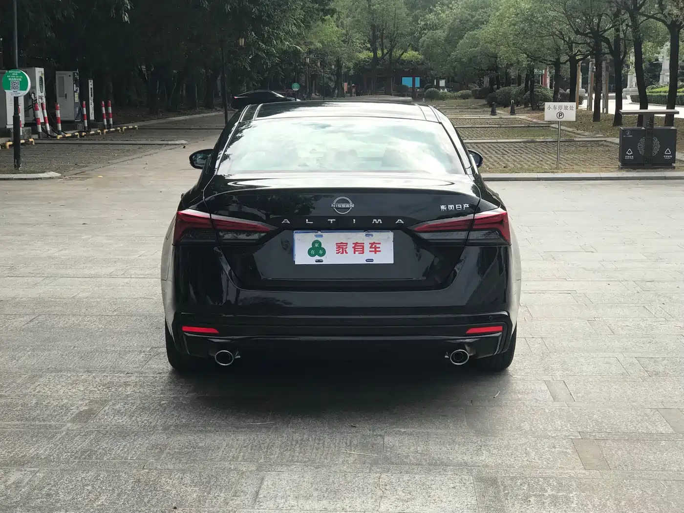 Nissan TEANA, миниатюра 13