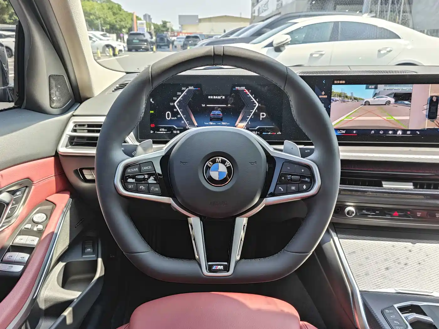 BMW 3 Series 2026 2025 330Li M Sport Night Edition