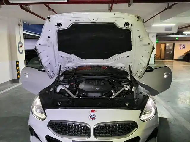 BMW Z4 2022 Facelift M40i M Sport Performance Edition — фото 3