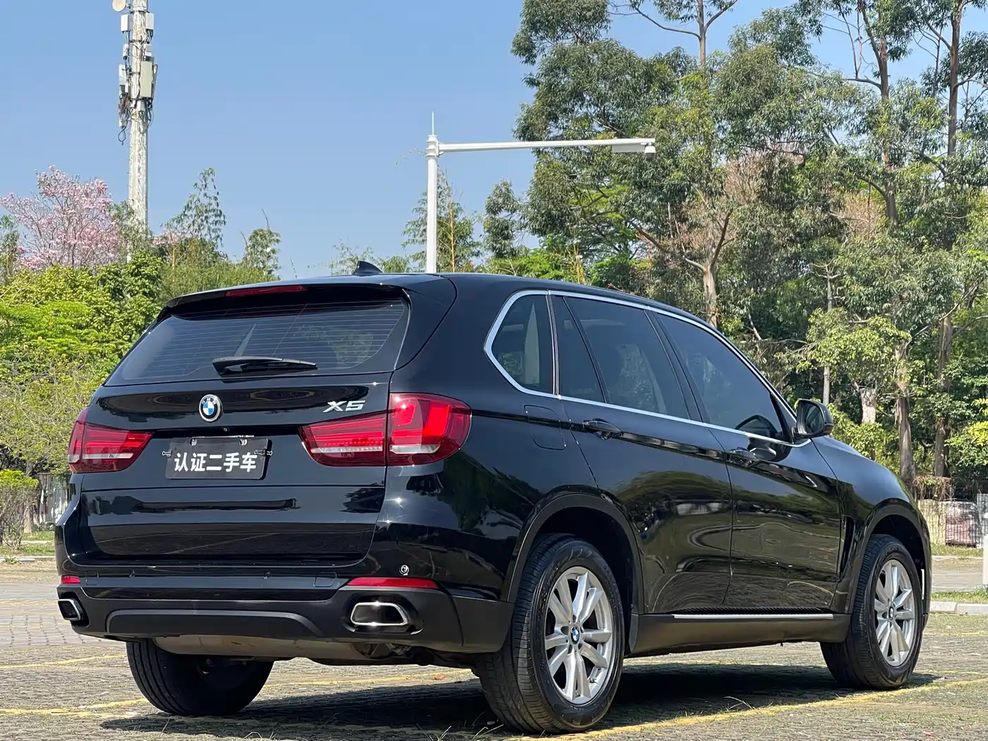 BMW X5 (Import) 2018 xDrive35i M Sport Model фото 6