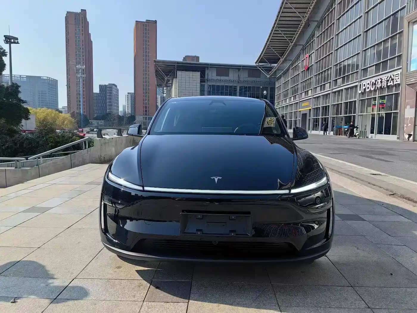Tesla Model Y 2026 2026 Rear-Wheel Drive