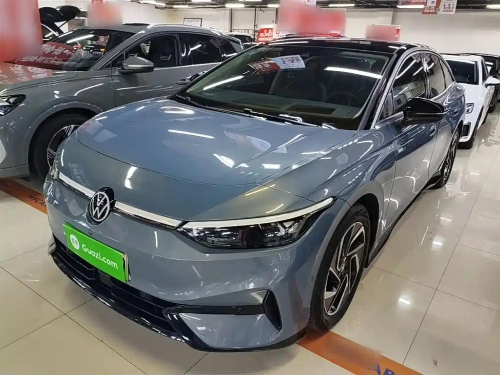 Volkswagen ID.7 VIZZION 2024 PRO фото 2