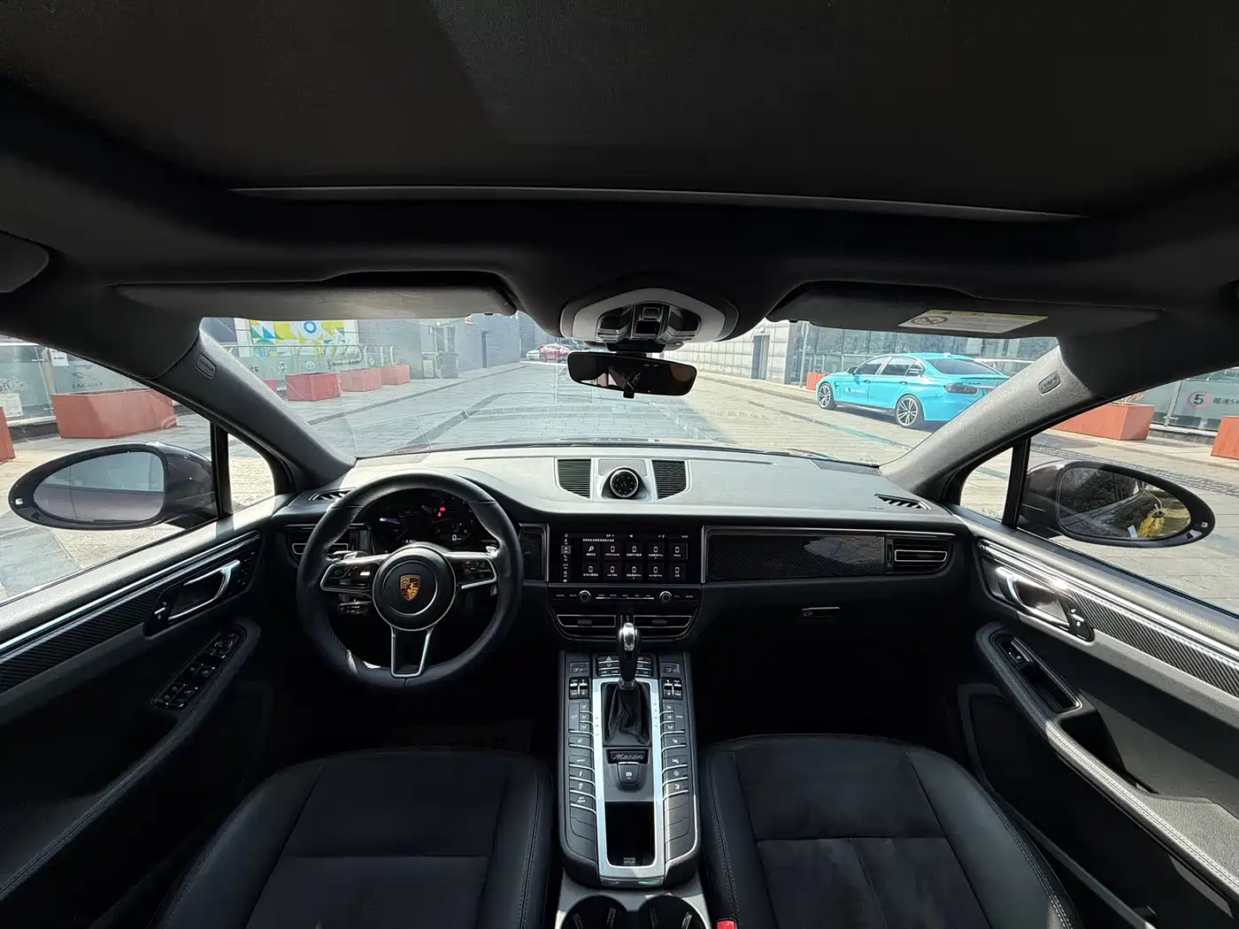 Porsche Macan 2018 Macan 2.0T фото 5