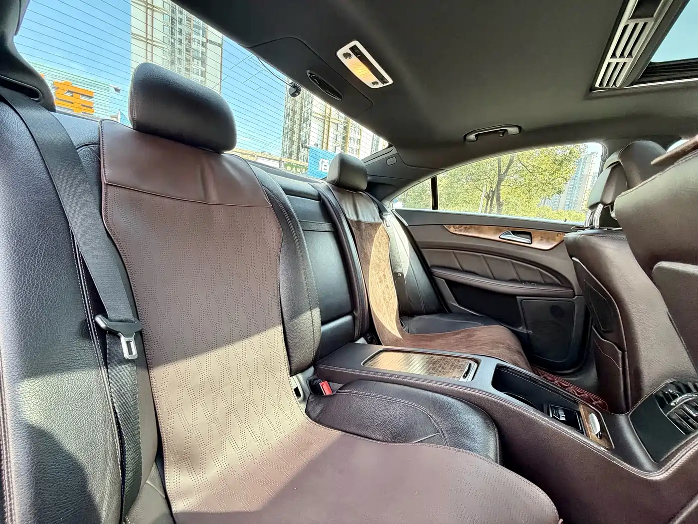 Mercedes-Benz CLS 2012 CLS 350 CGI фото 14