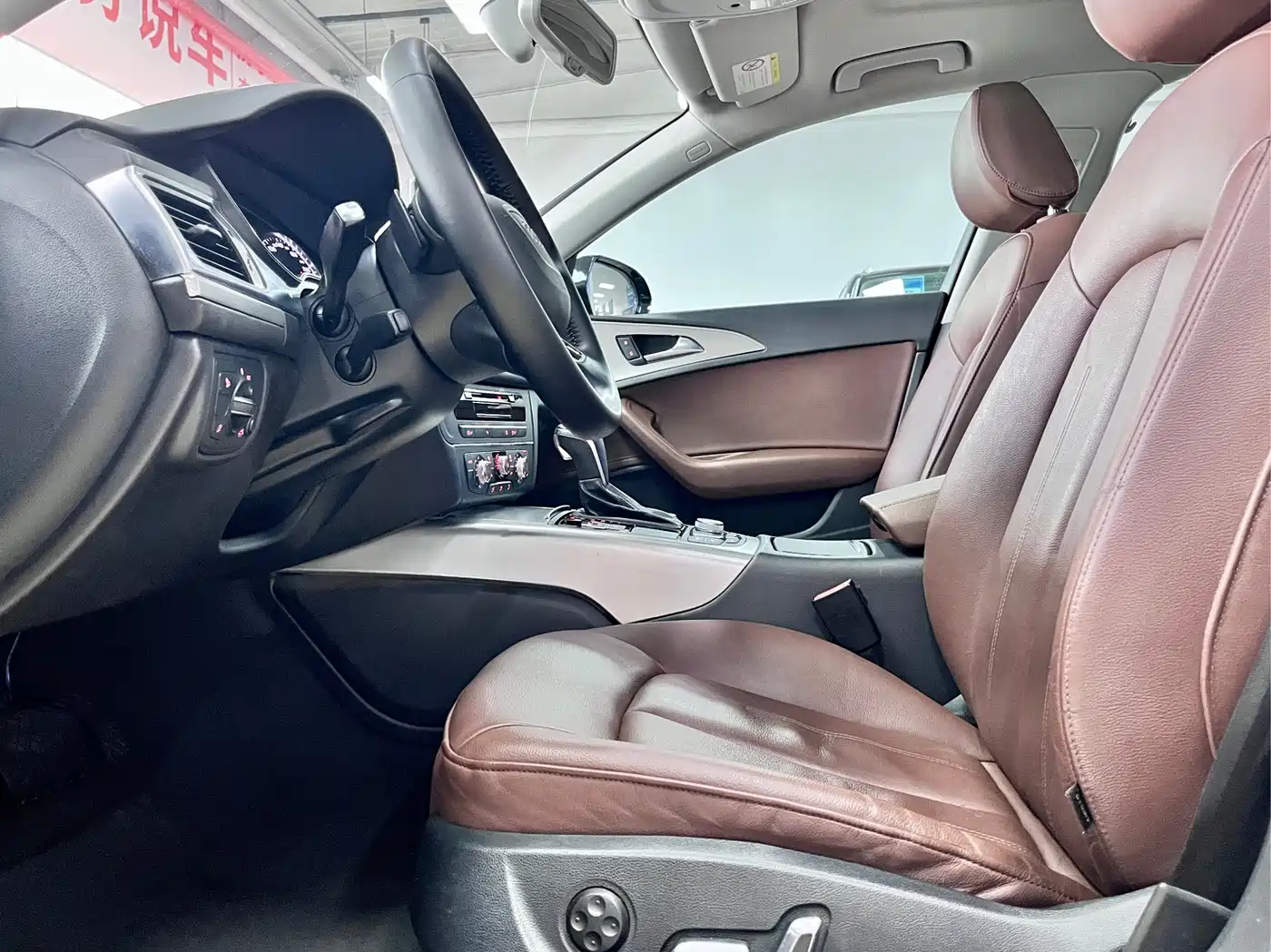 Audi A6L 2017 TFSI Technology фото 5