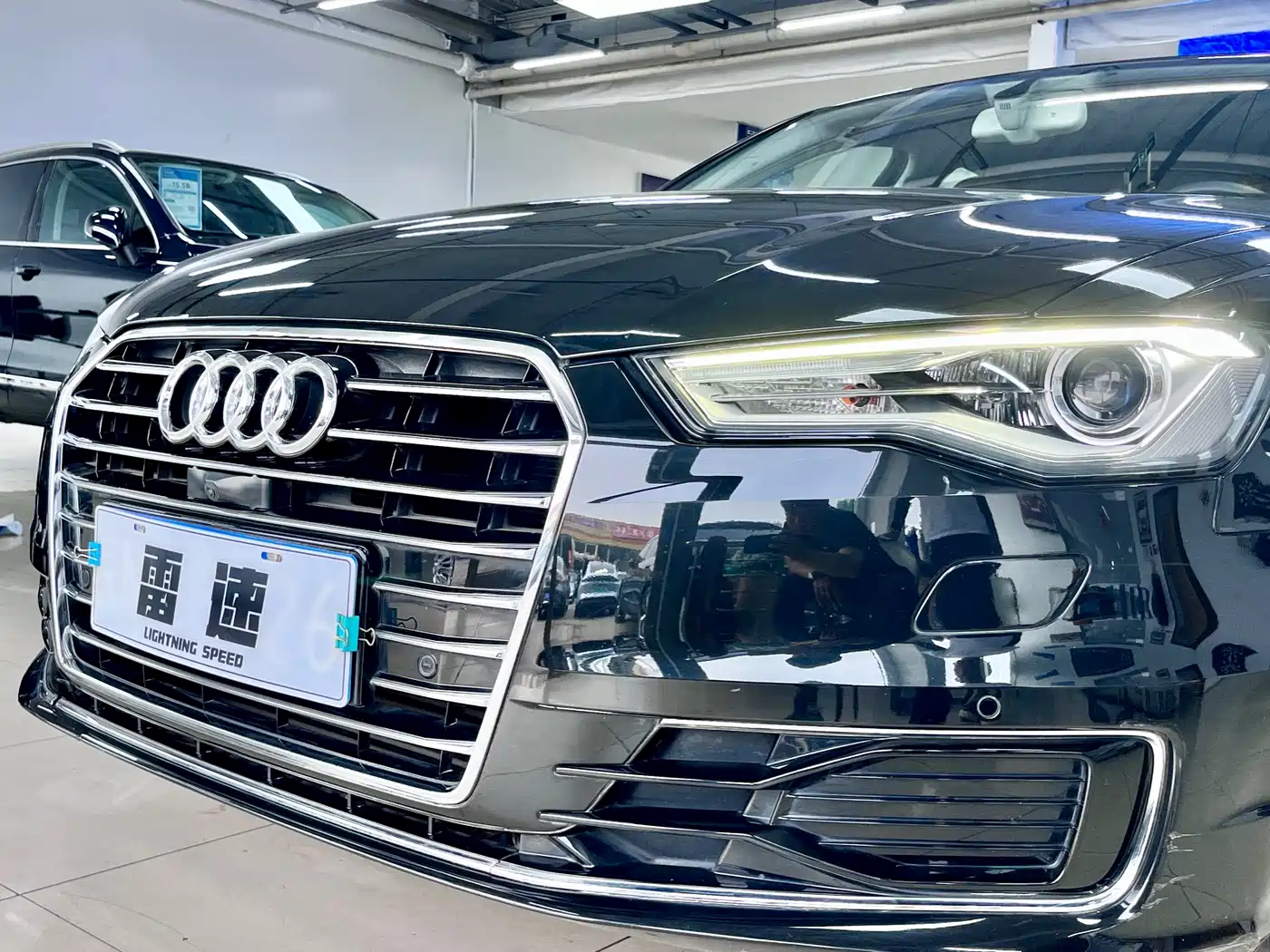 Audi A6L 2017 TFSI Technology фото 4