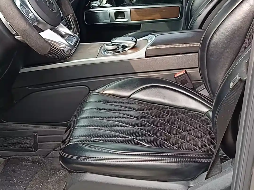 Mercedes-Benz G-Class 2020 G 500 Time Inscription Special Edition фото 4