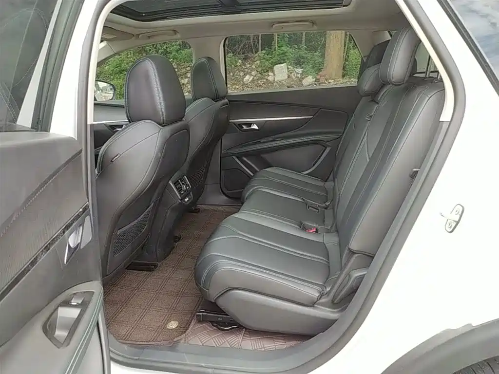 Peugeot 5008 2025 Luxury Edition фото 17