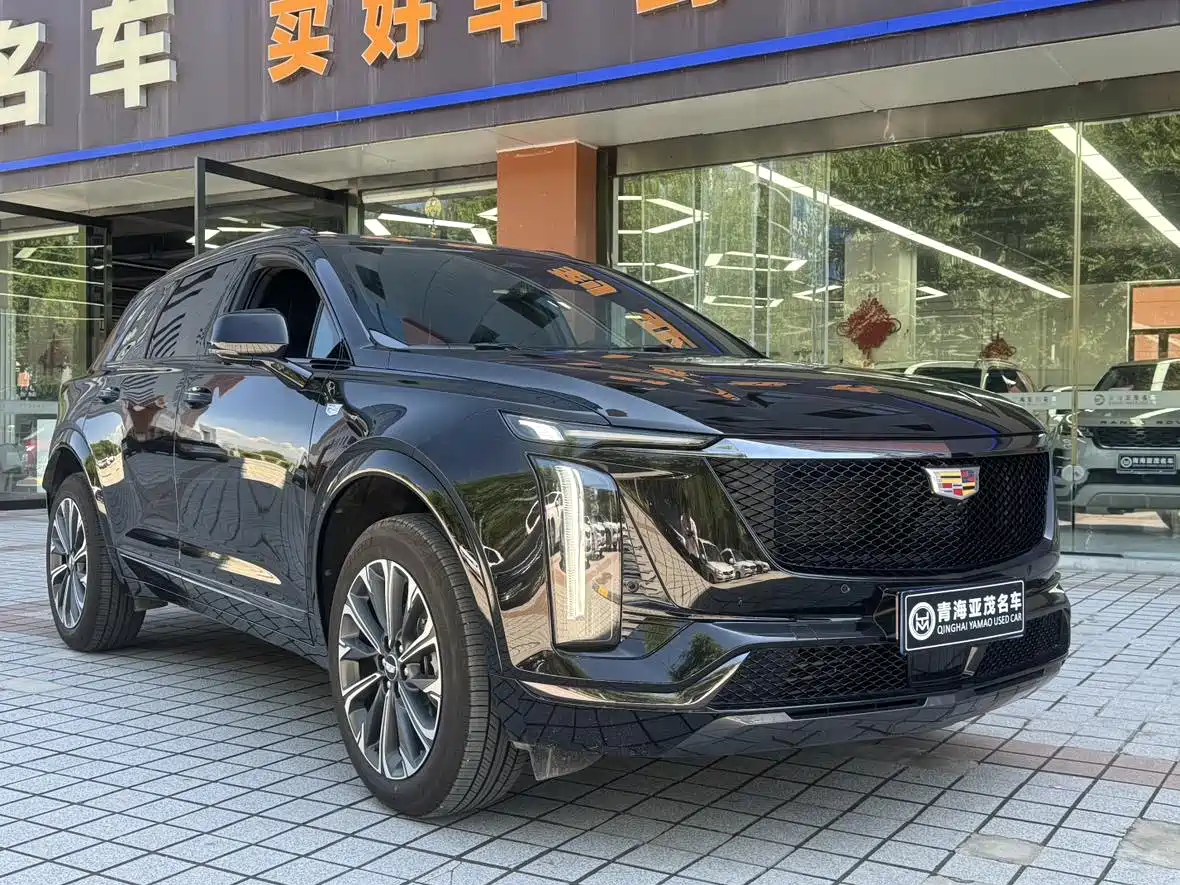 Cadillac XT5 2026 2026 2.0T Luxury Model
