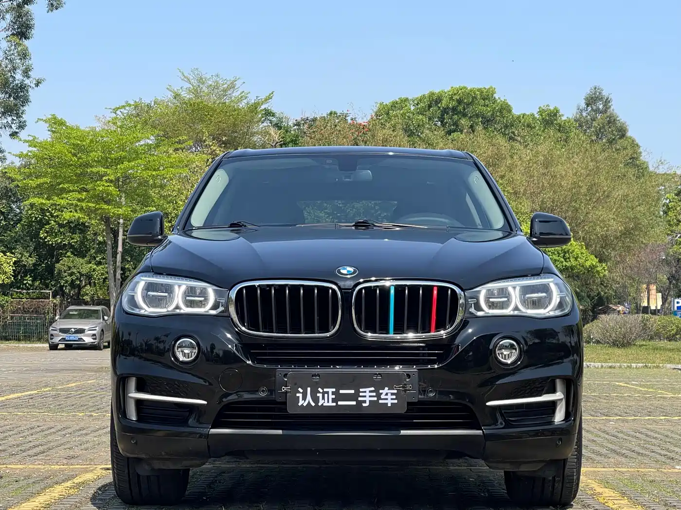 BMW X5 (Import) 2018 xDrive35i M Sport Model фото 2