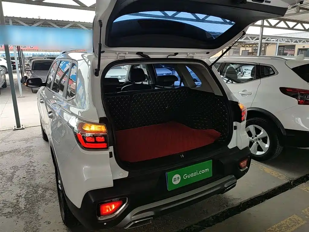 Kia Sportage 2018 2.0L Automatic Smart Luxury (China V) фото 19