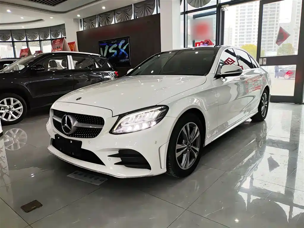 Mercedes-Benz C-Class 2021 C 200 L Fashion Sport Edition фото 2