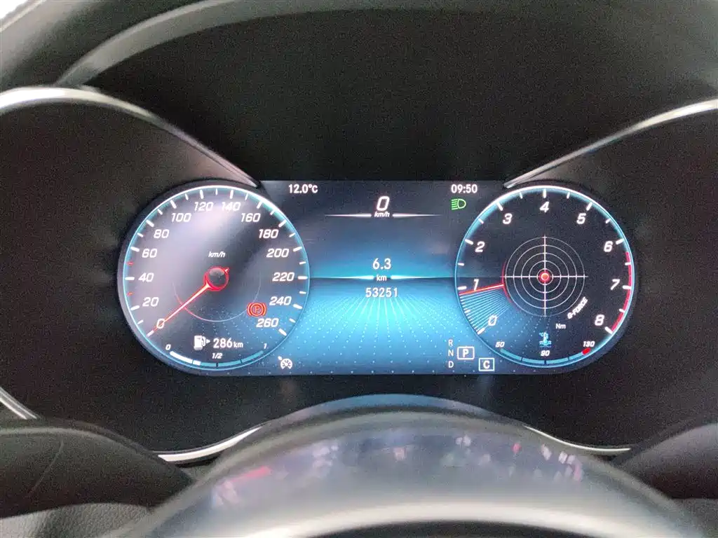 Mercedes-Benz C-Class 2021 C 200 L Fashion Sport Edition фото 8