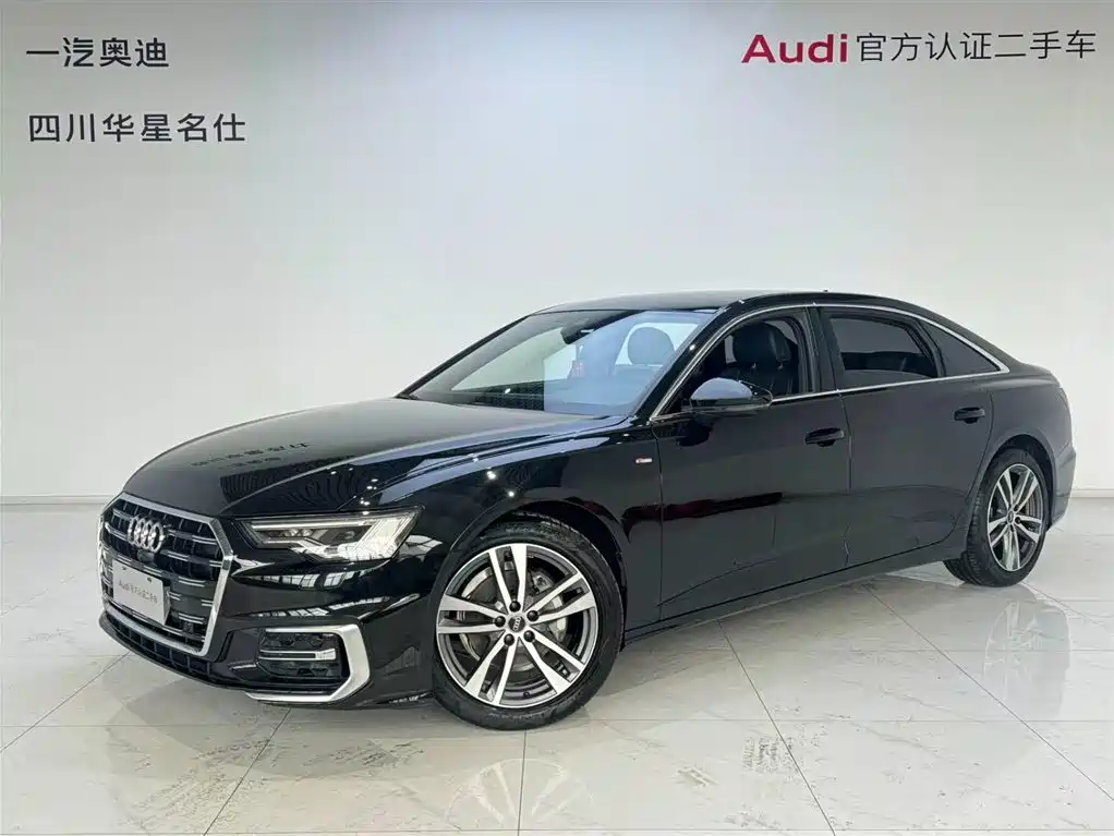 Audi A6L 2025 40 TFSI Luxury Sport