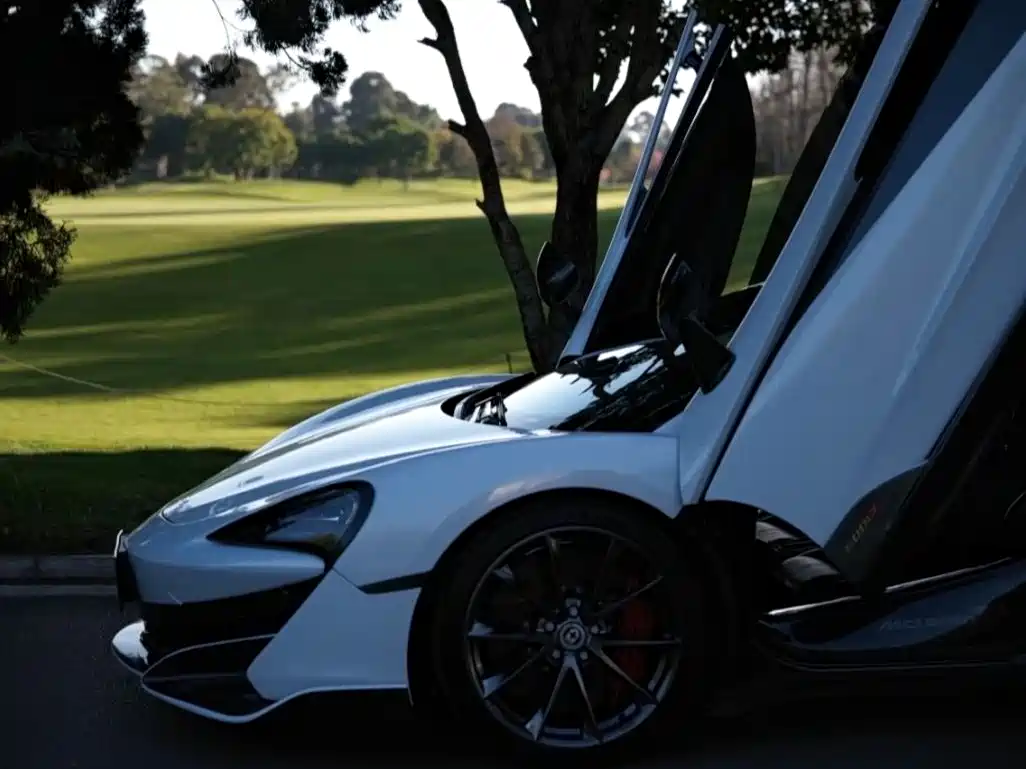 McLaren 570 2019 2015 570S 3.8T Coupe