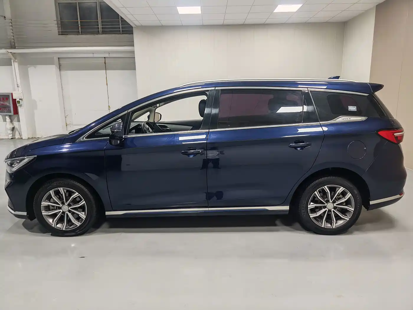 BYD Song MAX 2021 2021 Upgrade 1.5T Automatic Flagship Edition 6-Seater