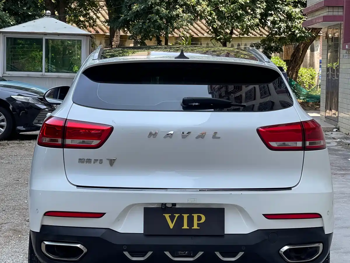 Haval F5 2018 1.5T i-Trend фото 6