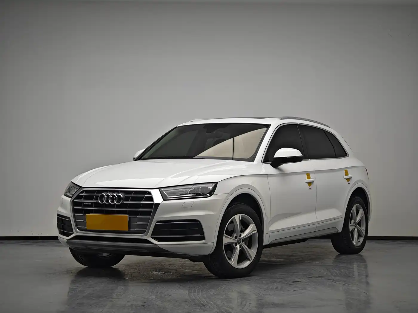 Audi Q5L 2018 40 TFSI Premium Progressive China VI