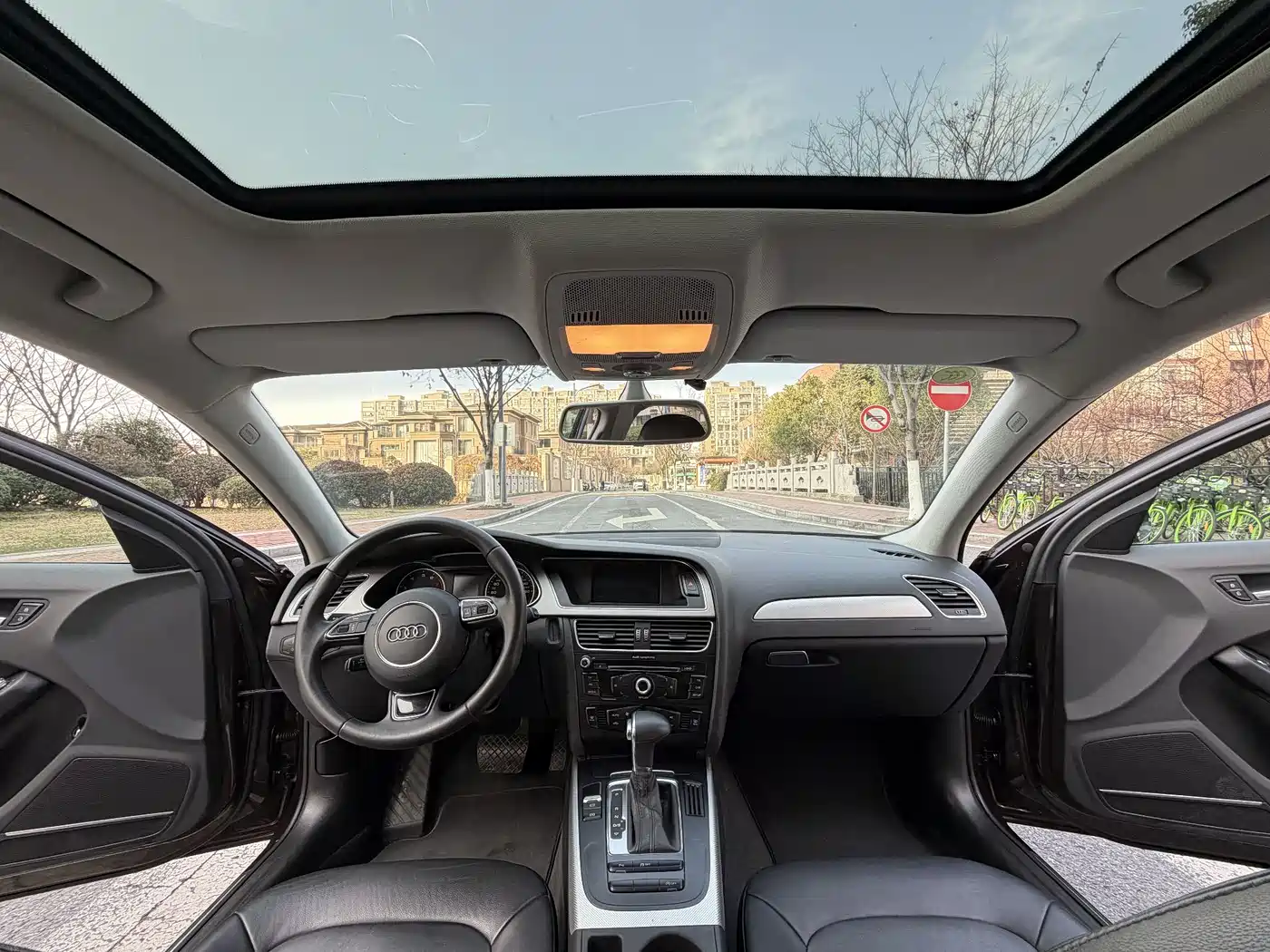 Audi A4L 2013 35 TFSI Automatic Standard фото 14