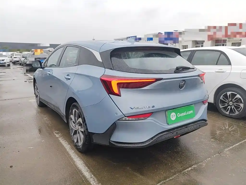 Buick Velite 6 2019 Connected Smart Edition фото 5