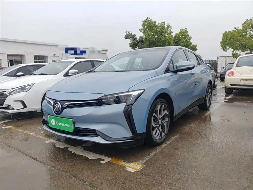 Buick Velite 6 2019 Connected Smart Edition фото 2