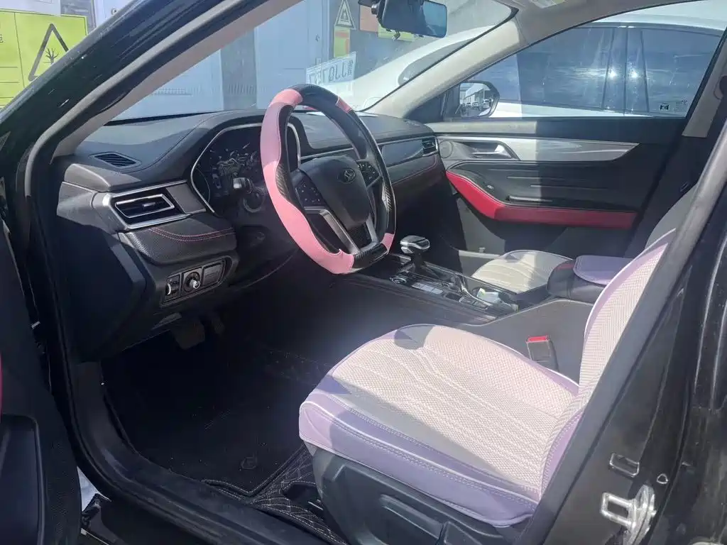 Sehol A5 2021 2021 1.5T CVT Luxury Smart