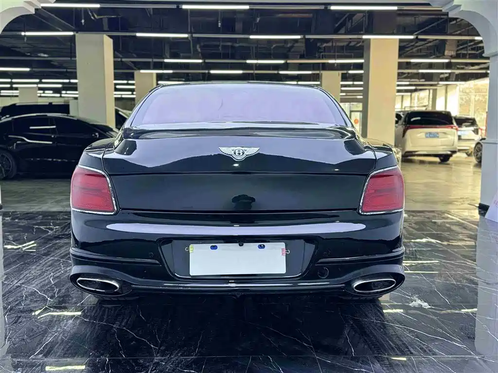 Bentley Flying Spur 2012 6.0T Limited Edition фото 16