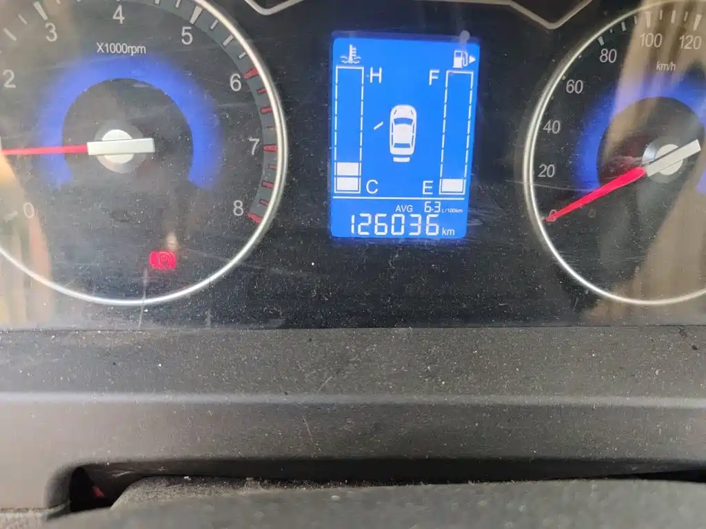 Dongfeng Fengxing Joyear X3 2017 2016 1.5L Luxury