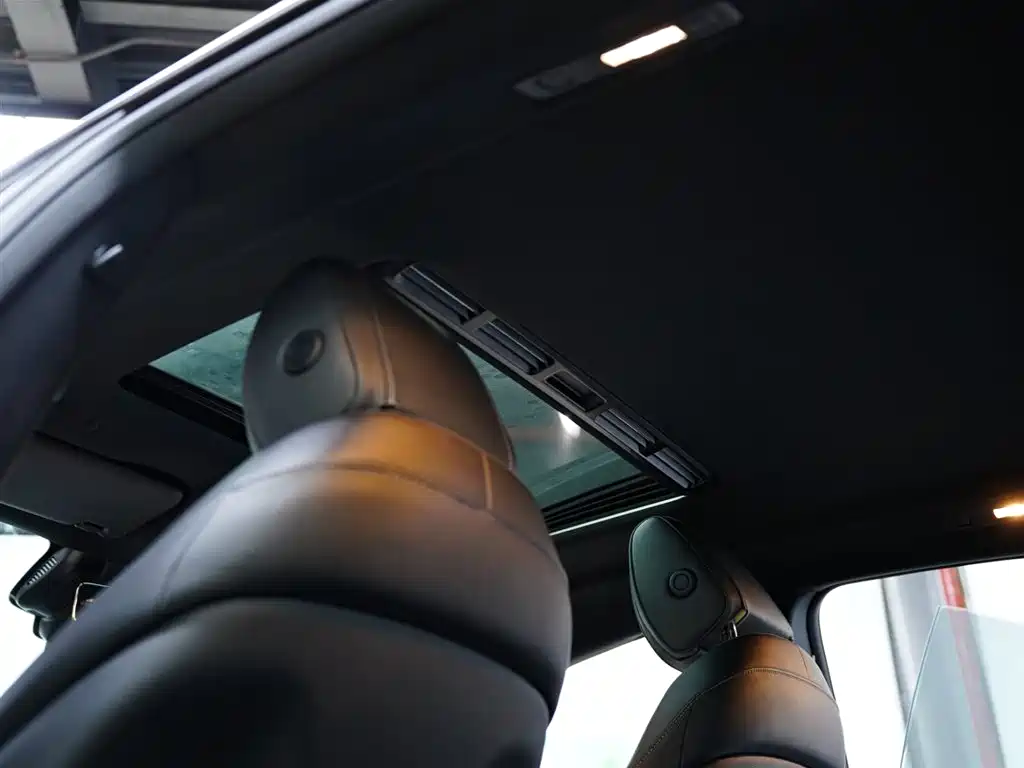 Mercedes-Benz AMG GT 2019 AMG GT 50 4-Door Coupe фото 39