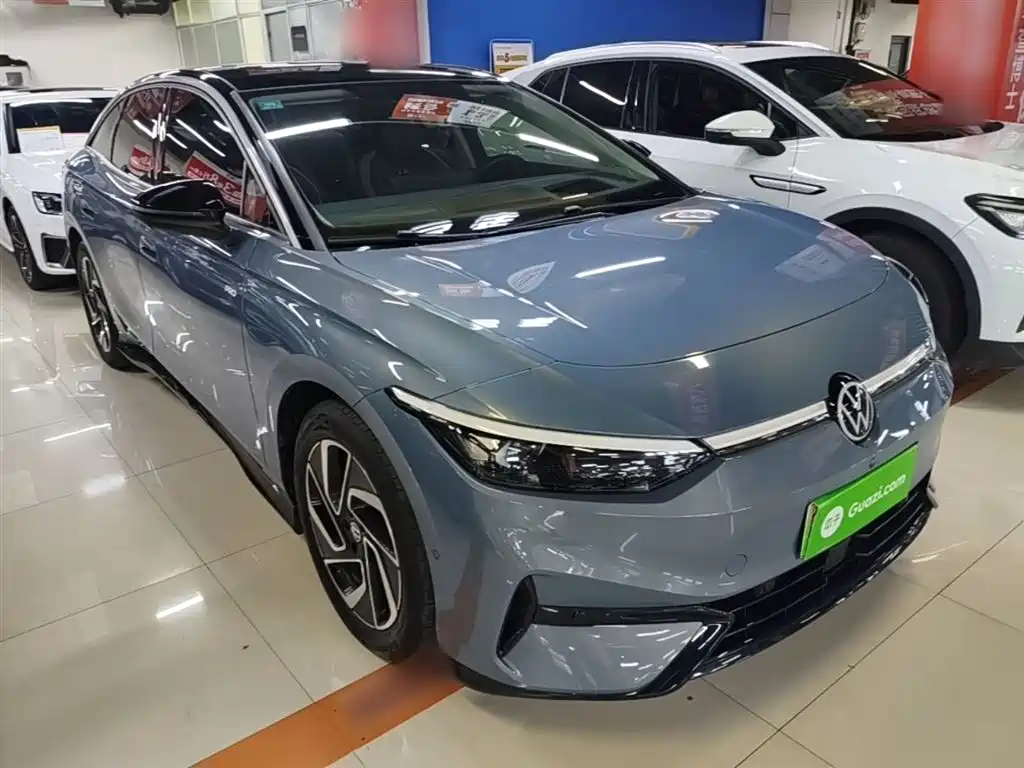 Volkswagen ID.7 VIZZION 2024 PRO фото 4