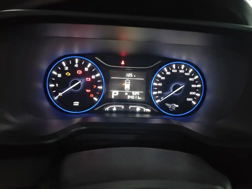 GAC Trumpchi Trumpchi GS3 2018 2017 150N Automatic Elite