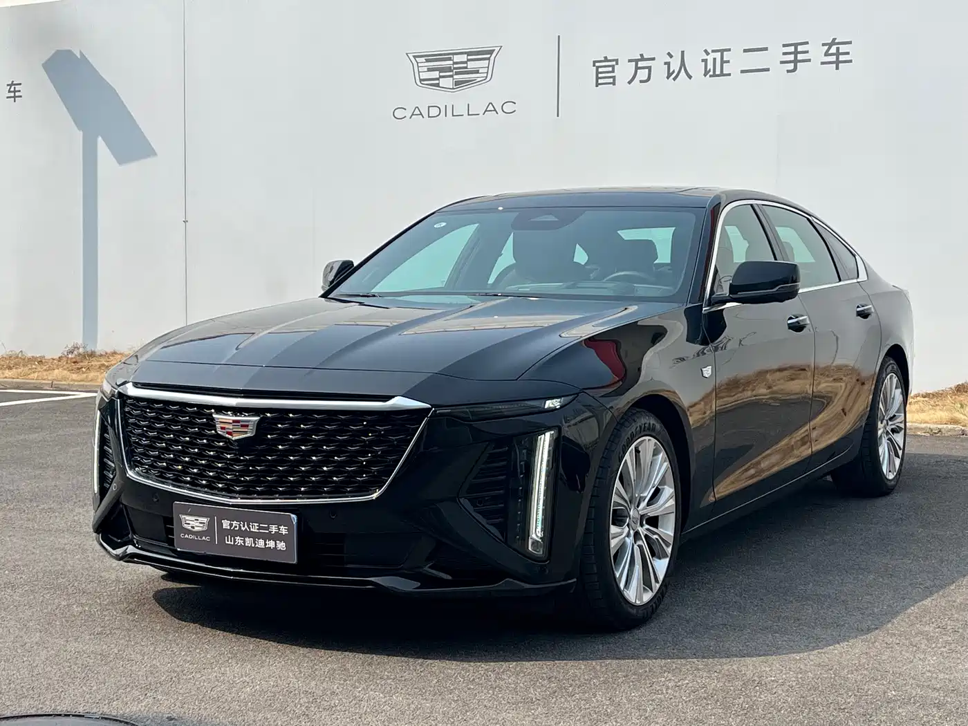 cadillac ct6