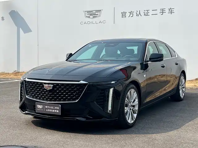 CADILLAC CT6
