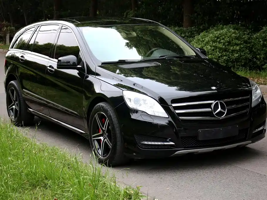 Mercedes-Benz R-Class 2015 R 320 4MATIC Luxury фото 3