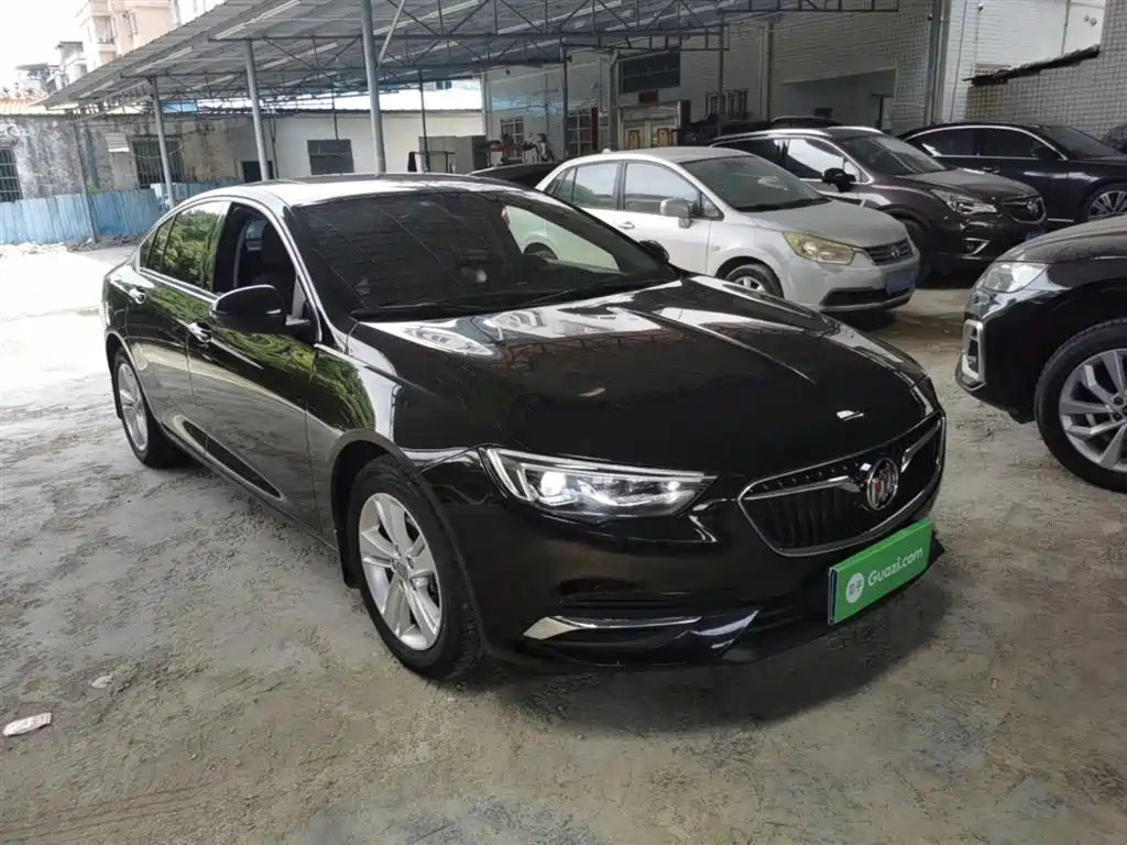 Buick Regal 2019 20T Luxury China VI фото 4