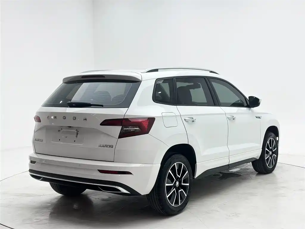 Škoda Karoq 2024 TSI280 Premium Edition фото 6