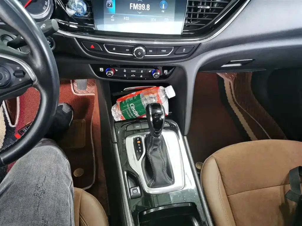 Buick Regal 2019 20T Luxury China VI фото 14