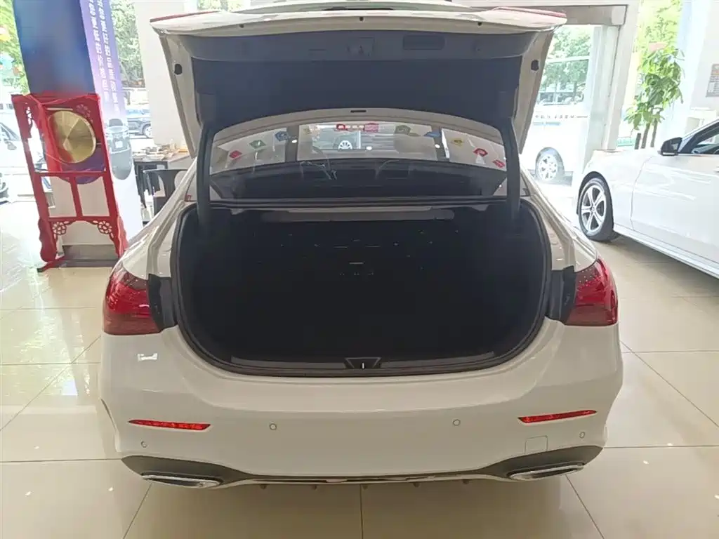 Mercedes-Benz A-Class 2023 A 200 L Fashion фото 19