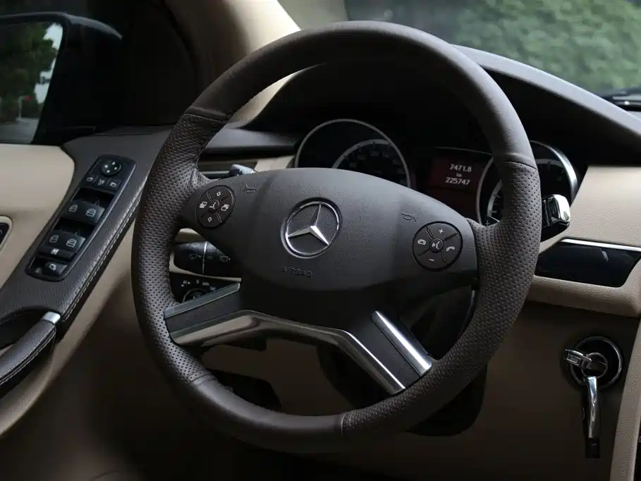 Mercedes-Benz R-Class 2015 R 320 4MATIC Luxury фото 13