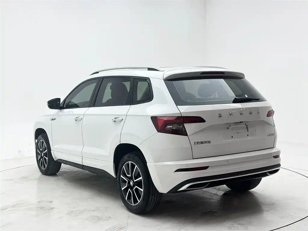 Škoda Karoq 2024 TSI280 Premium Edition фото 4