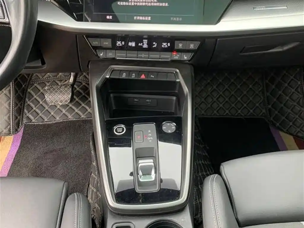 Audi A3 2022 Sportback 35 TFSI Style Sport фото 9