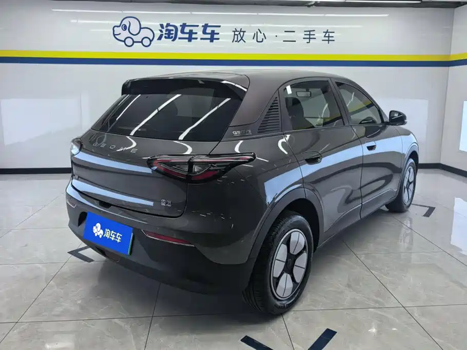 Geely Galaxy Starry Wish 2025 2025 310km Youth Edition