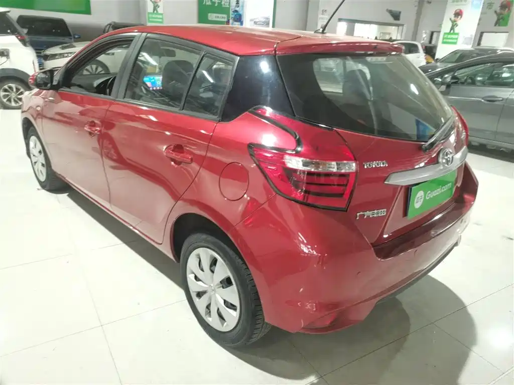 Toyota YARiS L Zhi Xuan 2020 1.5L CVT Leading Edition фото 23