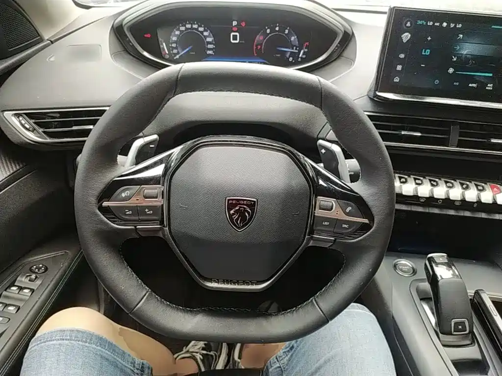 Peugeot 5008 2025 Luxury Edition фото 11