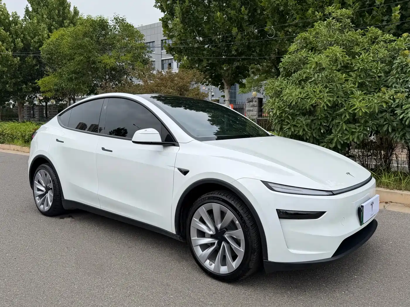 Tesla Model Y 2026 2026 Facelift Long Range Rear-Wheel Drive